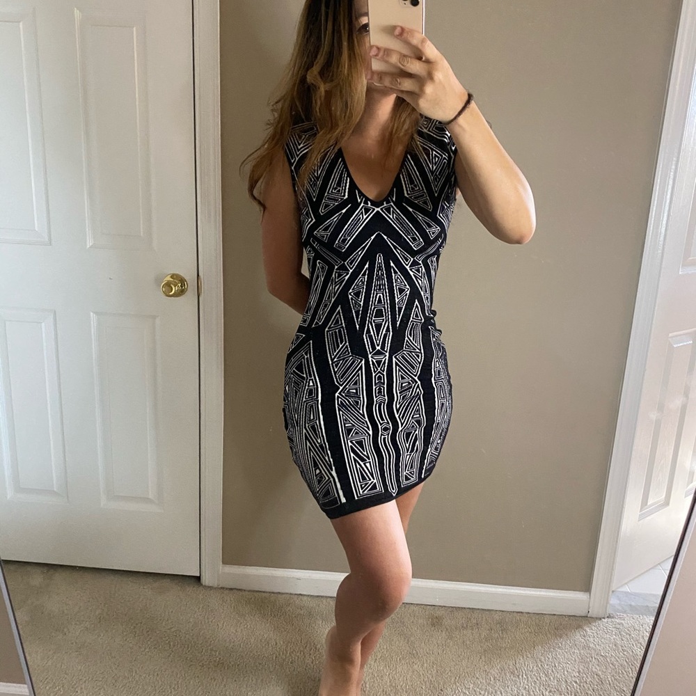 Bandage RVN dress